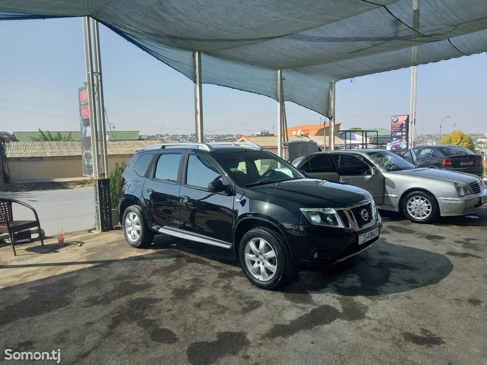 Nissan Terrano, 2019-1