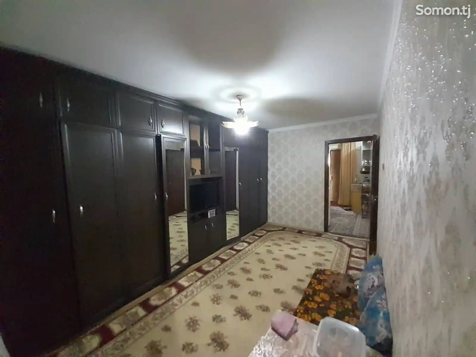 2-комн. квартира, 12 этаж, 63 м², Сино-9