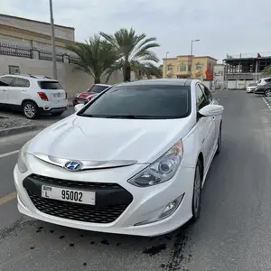 Hyundai Sonata, 2015