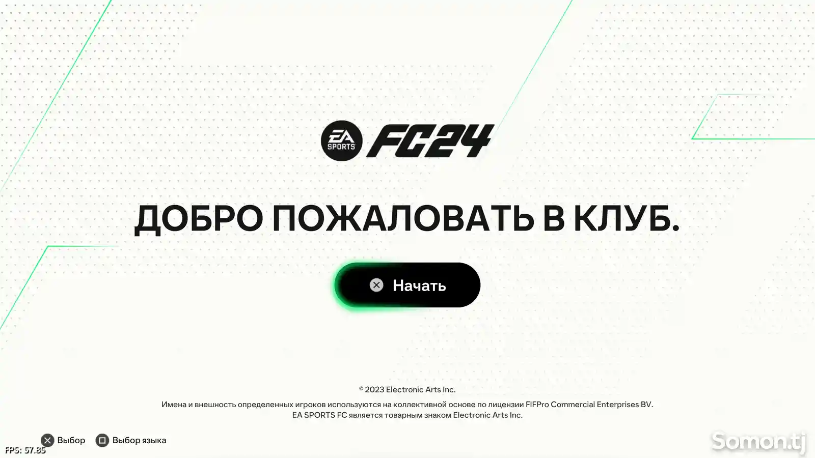 Игра EA Sports FC 24 FIFA 24 V1.08 для PS4-2
