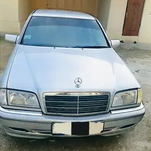 Mercedes-Benz C class, 1999