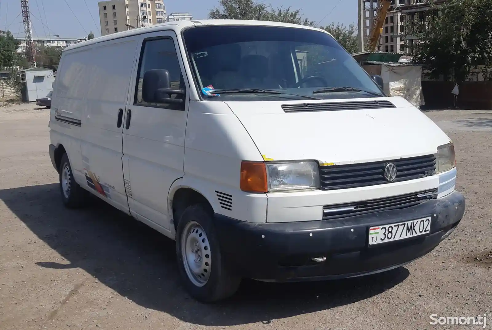 Volkswagen Vento, 2004-1