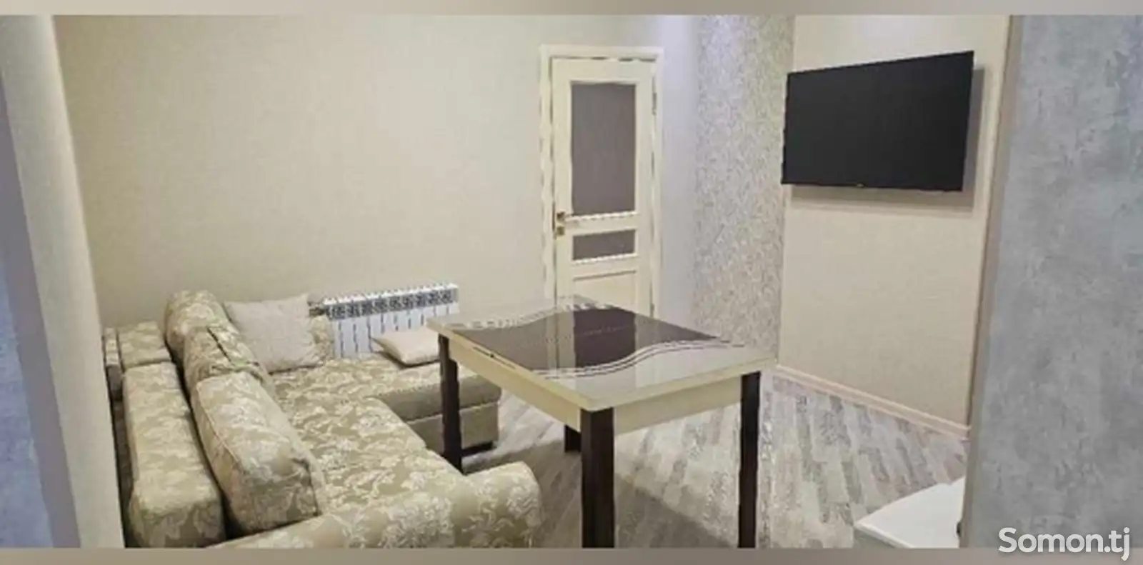 3-комн. квартира, 4 этаж, 110м², дом печать, Альфемо-1