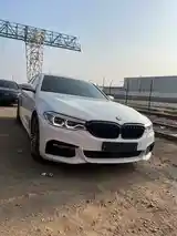 BMW 5 series, 2017-7