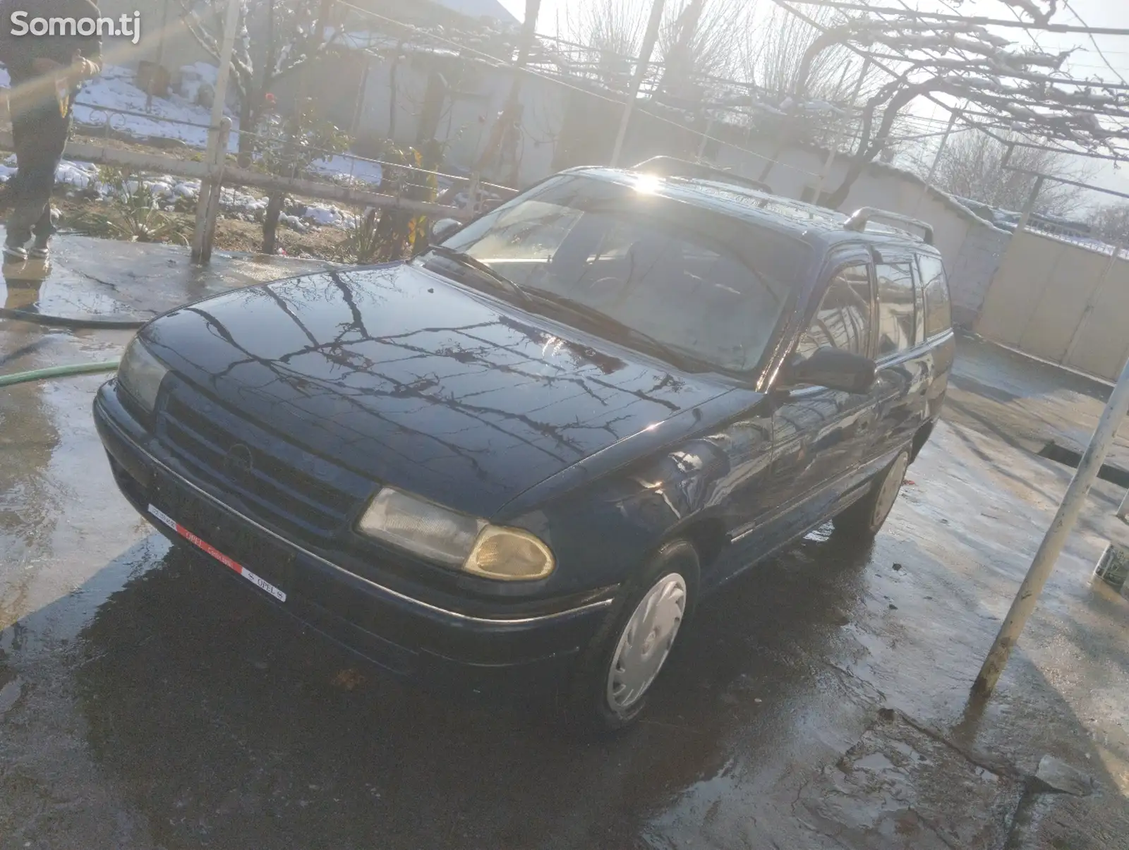 Opel Astra F, 1992-1