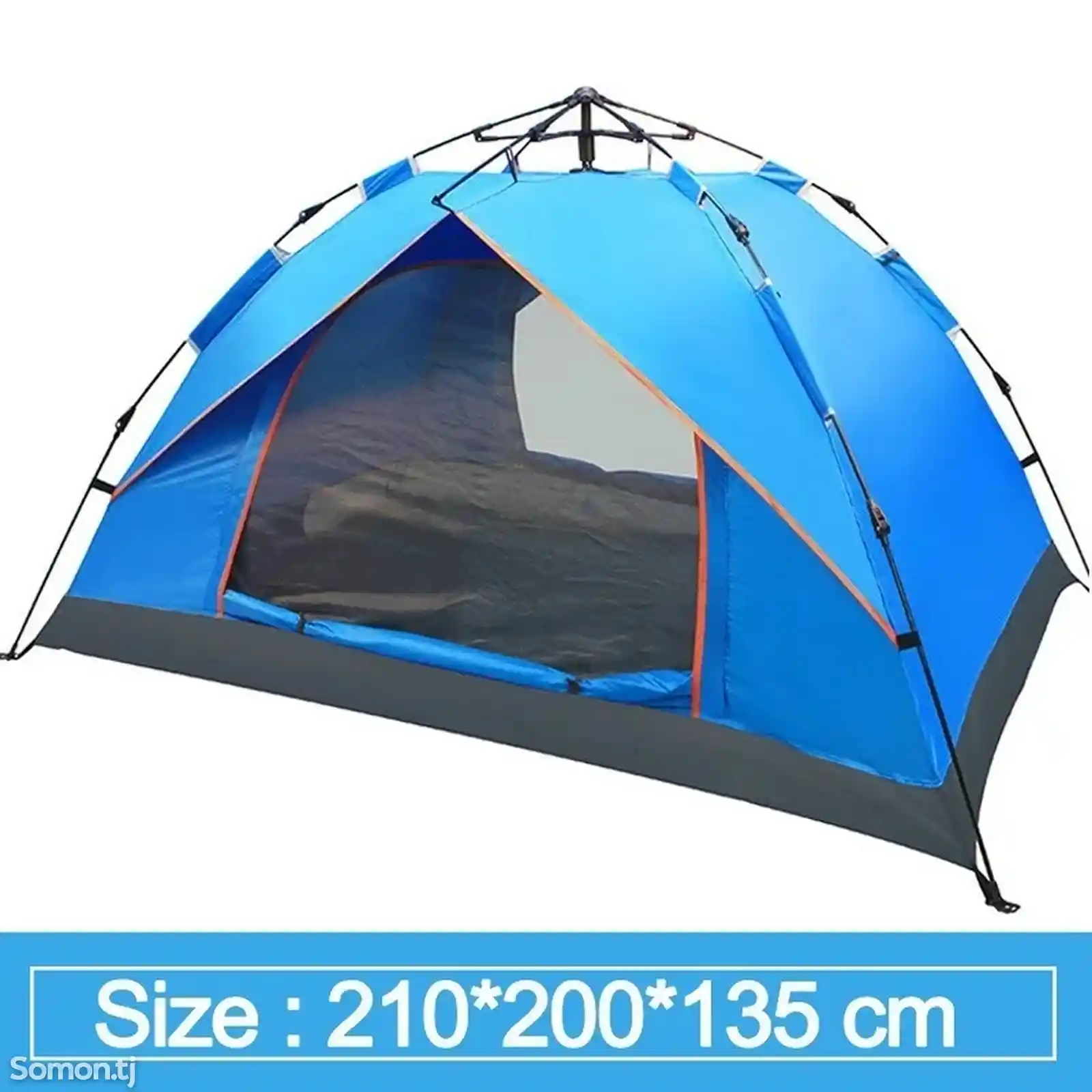 Палатки кемпинговые-5