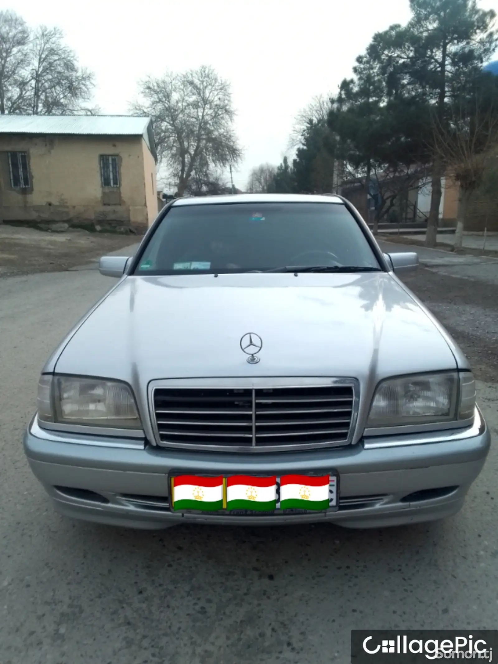 Mercedes-Benz C class, 1994-1