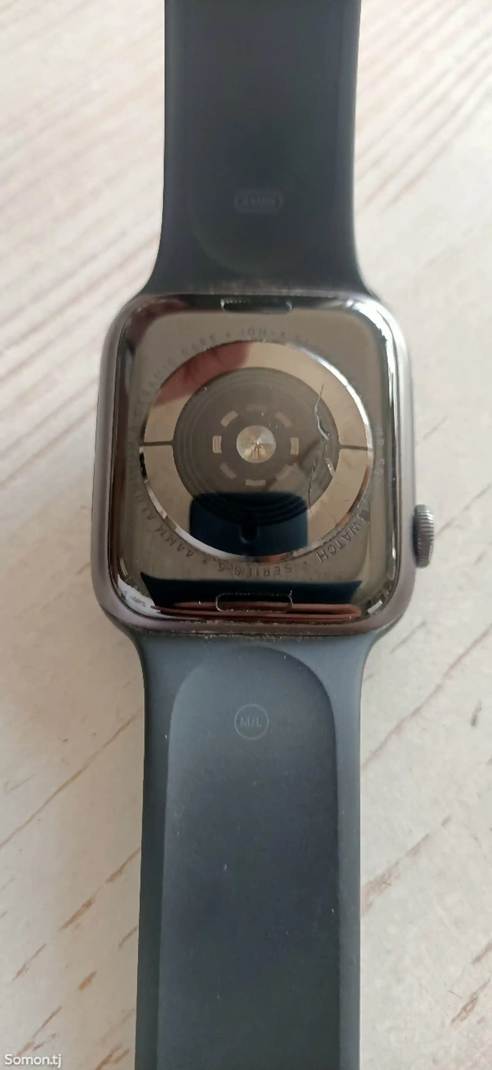 Смарт часы Apple watch series 5 44mm-2