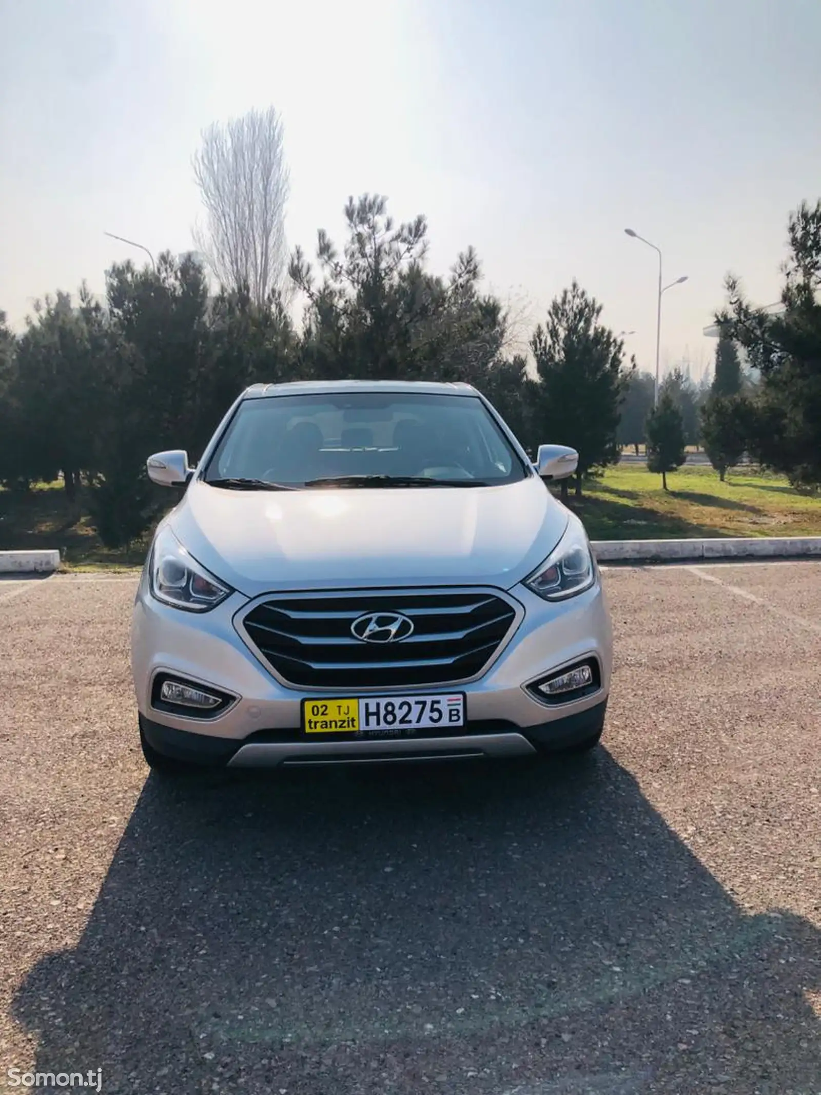 Hyundai Tucson, 2014