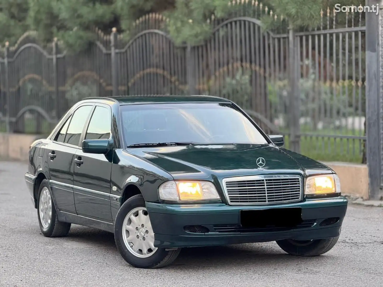 Mercedes-Benz C class, 1998-1