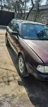 Audi 80, 1993-2