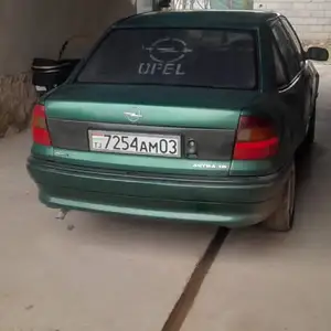 Opel Astra F, 1999