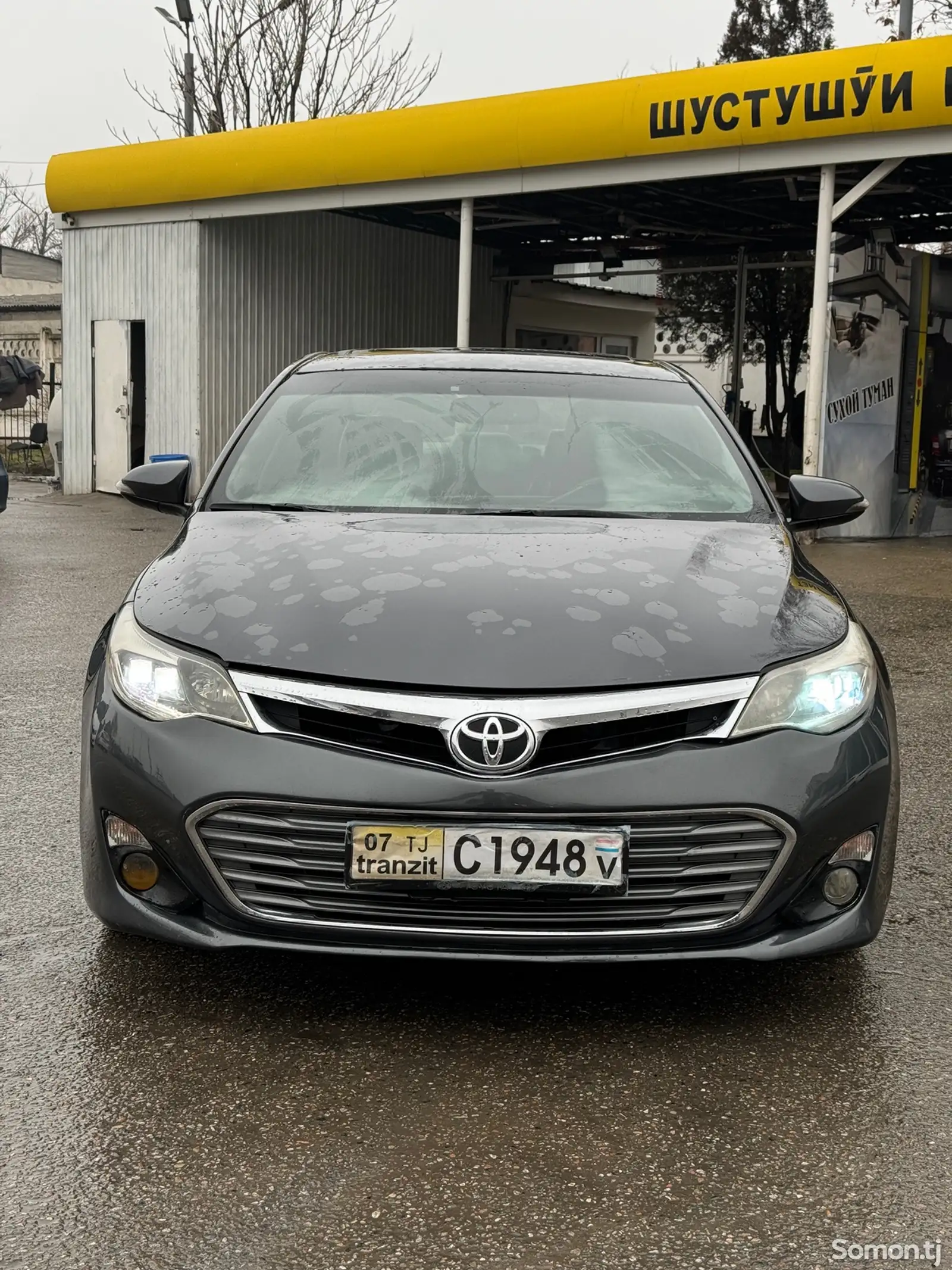 Toyota Avalon, 2013-1