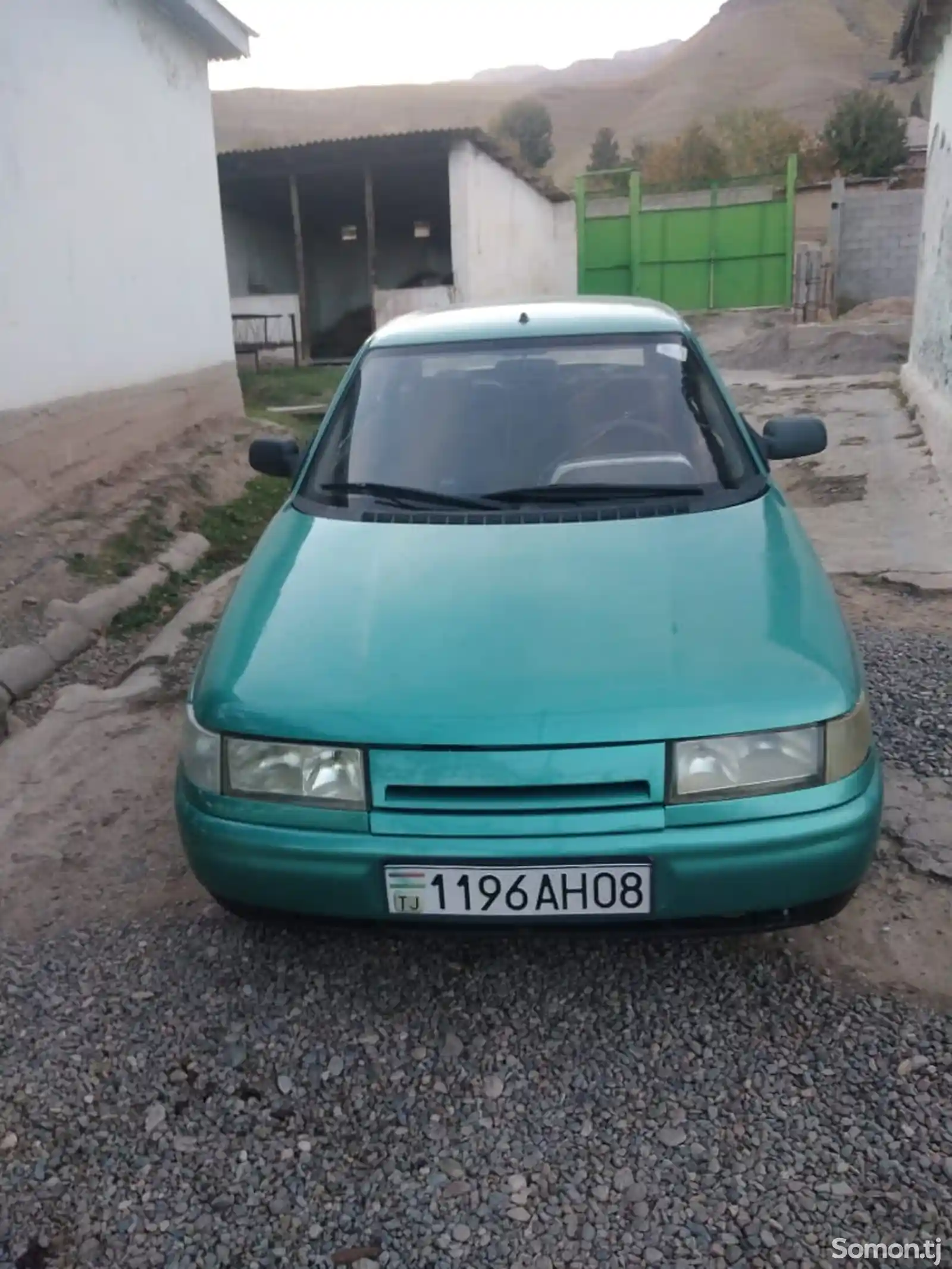 ВАЗ 2110, 2000-4