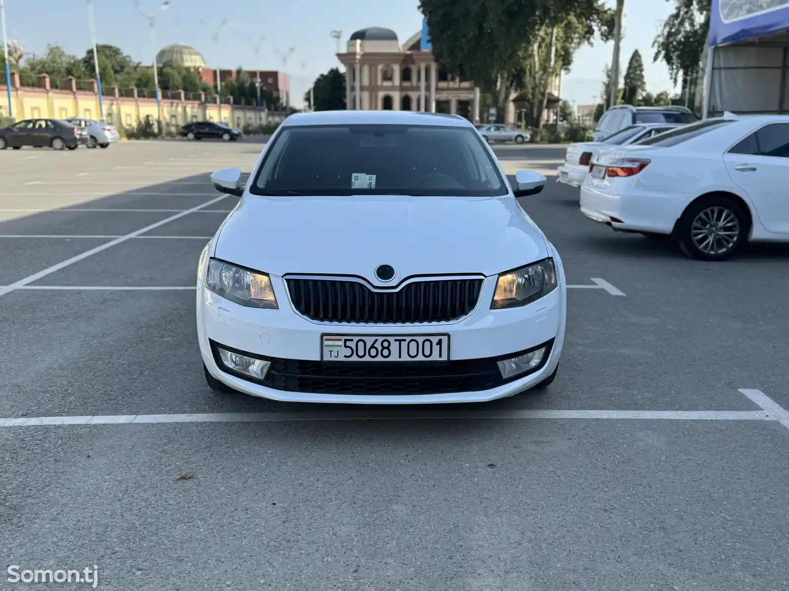 Skoda Octavia, 2015-4