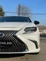 Lexus ES series, 2014-5