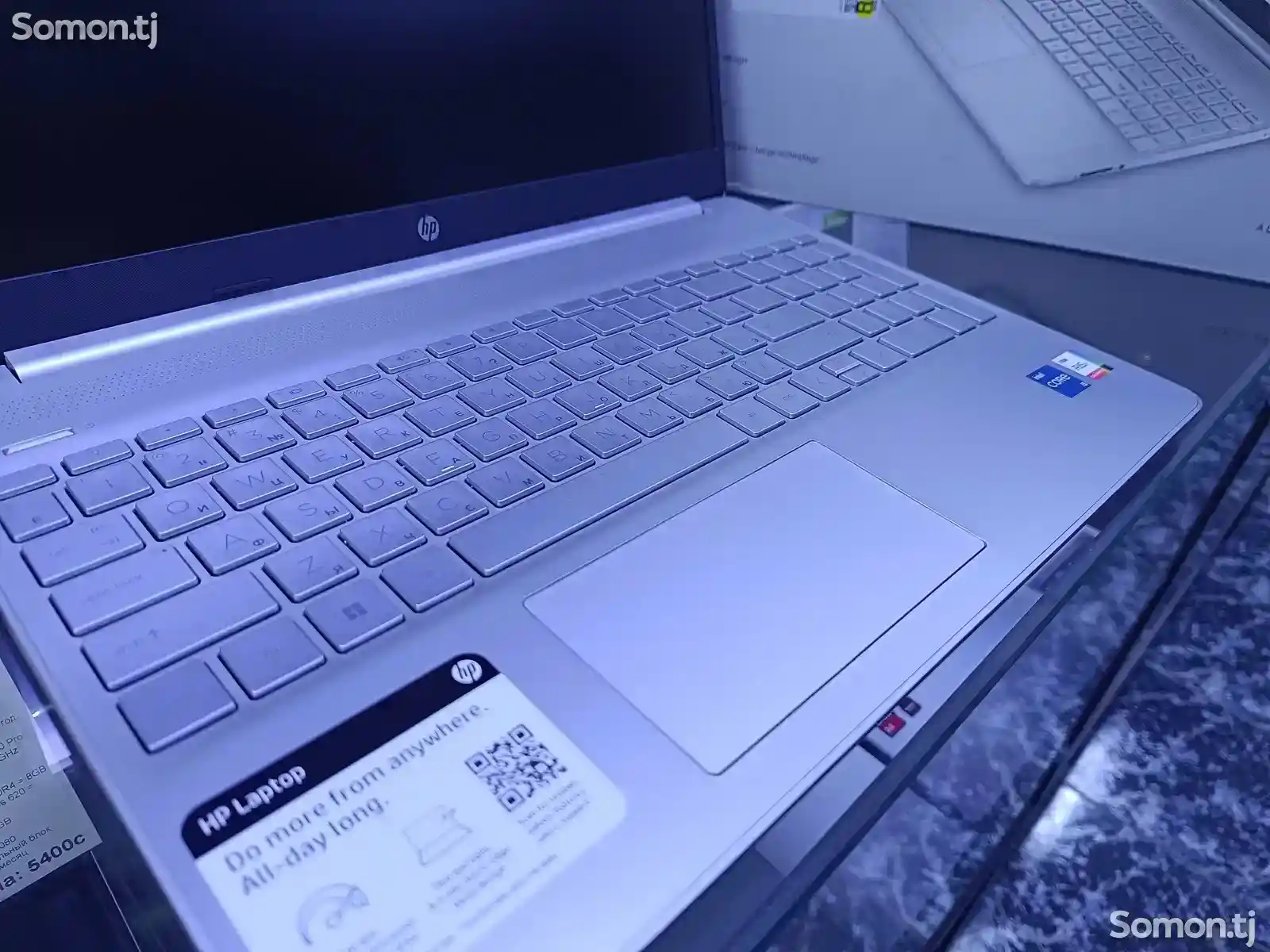 Ноутбук HP Laptop 15 Core i3-1215U / 8GB / 256GB SSD-4