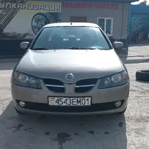 Nissan Almera, 2006