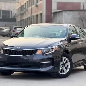 Kia Optima, 2018