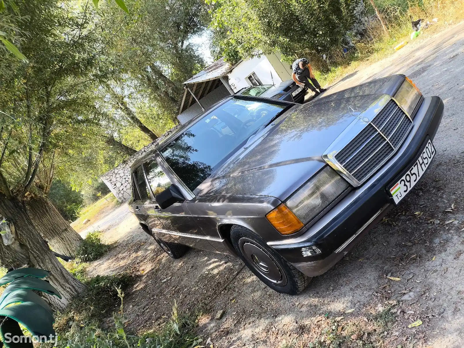 Mercedes-Benz W201, 1991-5