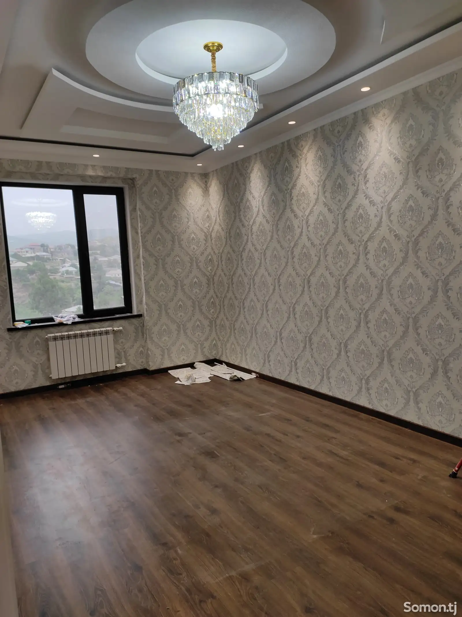 3-комн. квартира, 14 этаж, 97 м², Сино-7