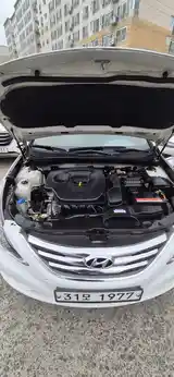 Hyundai Sonata, 2014-13