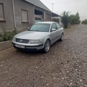 Volkswagen Passat, 1997