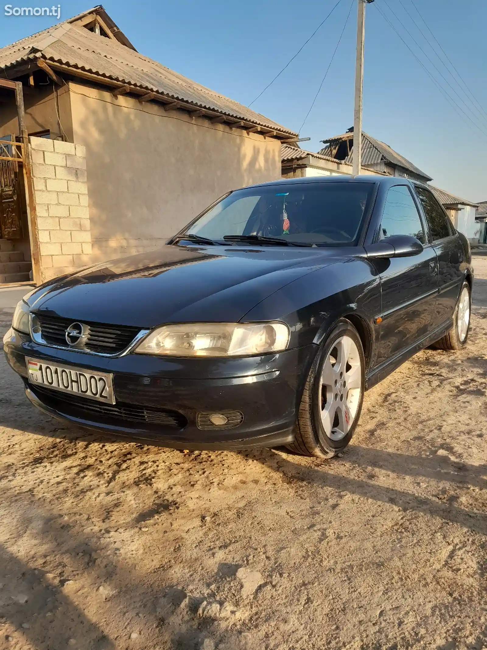 Opel Vectra B, 2020-1