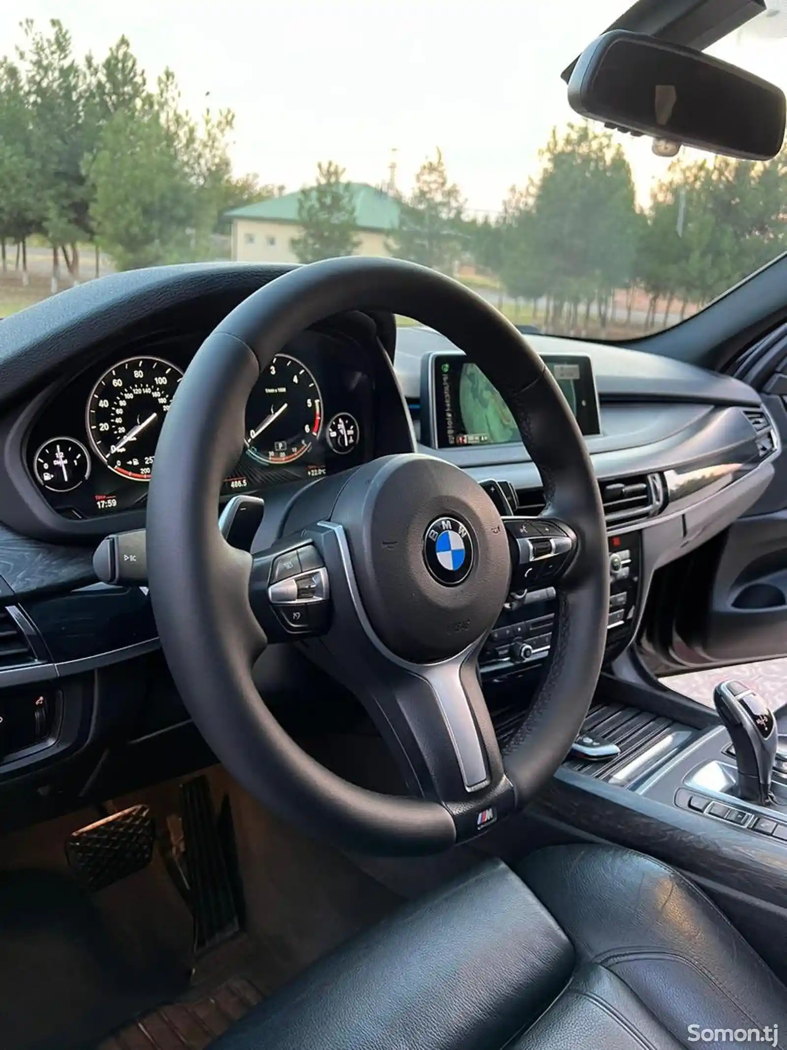 BMW X5, 2014-4