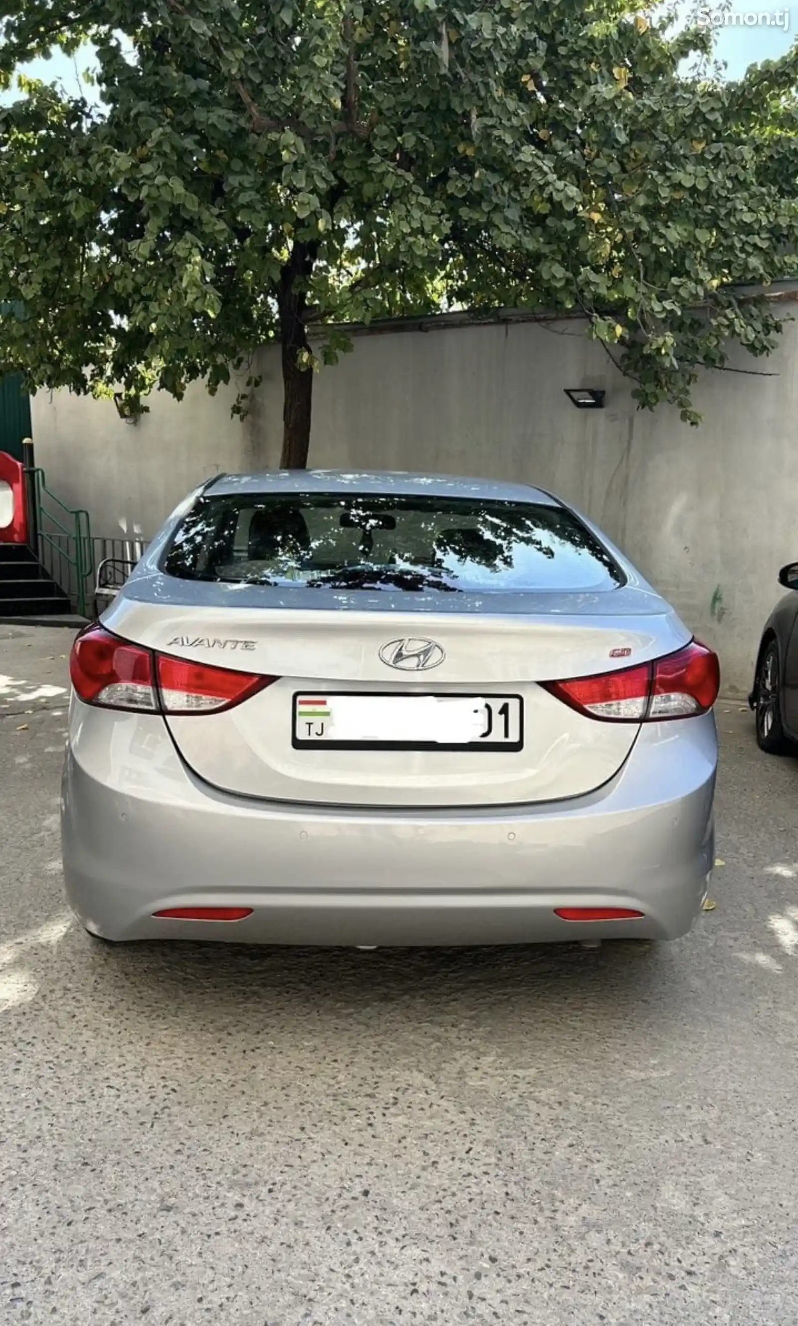 Hyundai Avante, 2013-3