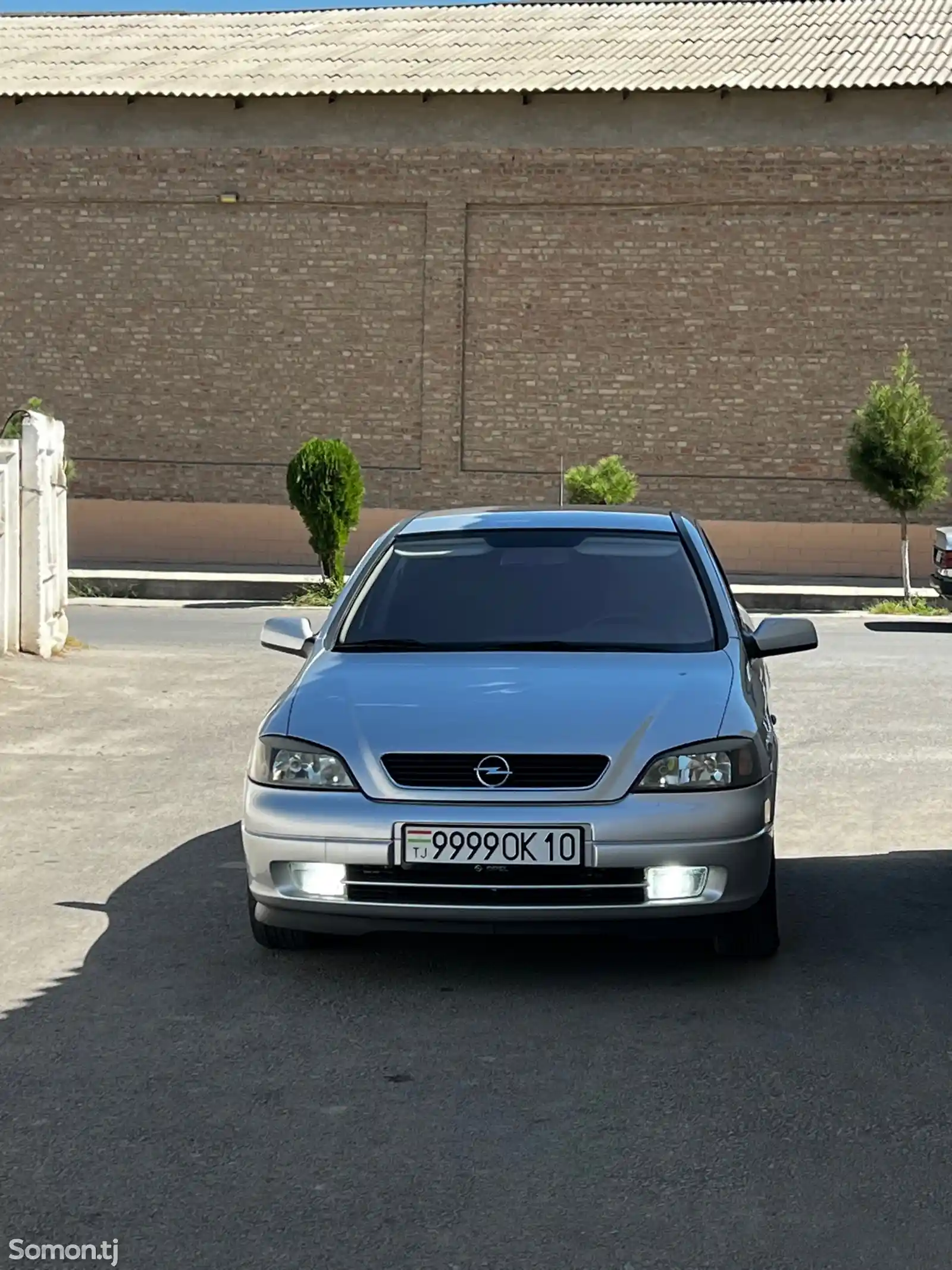 Opel Astra G, 2003-1