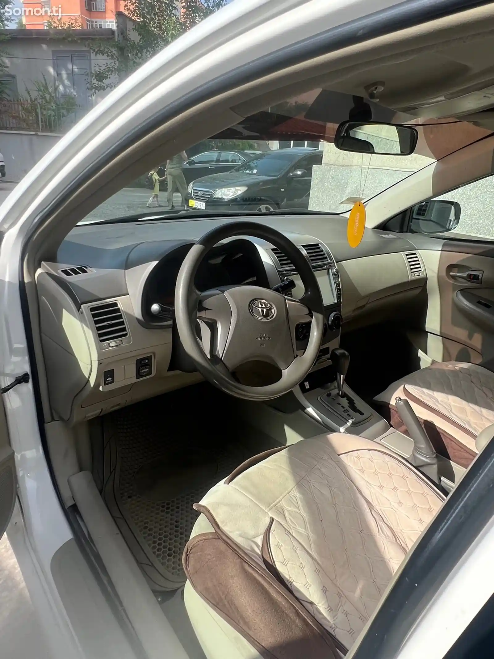 Toyota Corolla, 2009-12