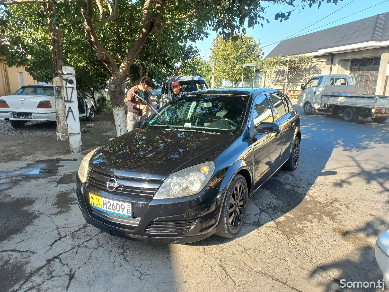 Opel Astra H, 2006-1