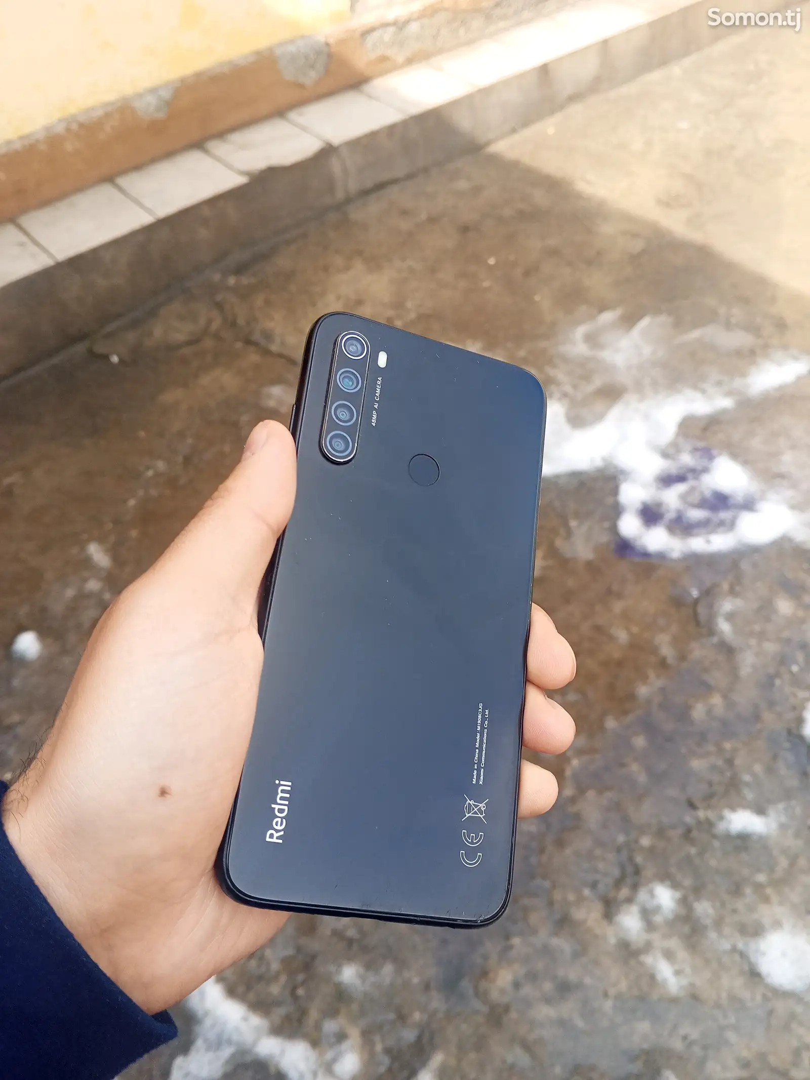 Xiaomi Redmi Note 8-1