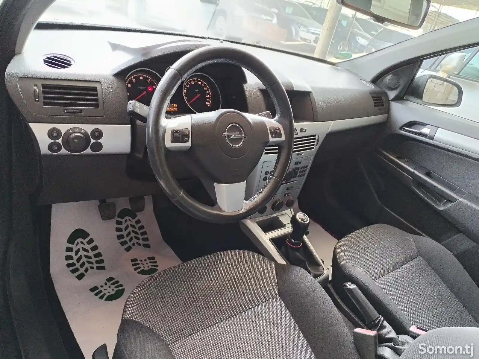 Opel Astra H, 2009-6