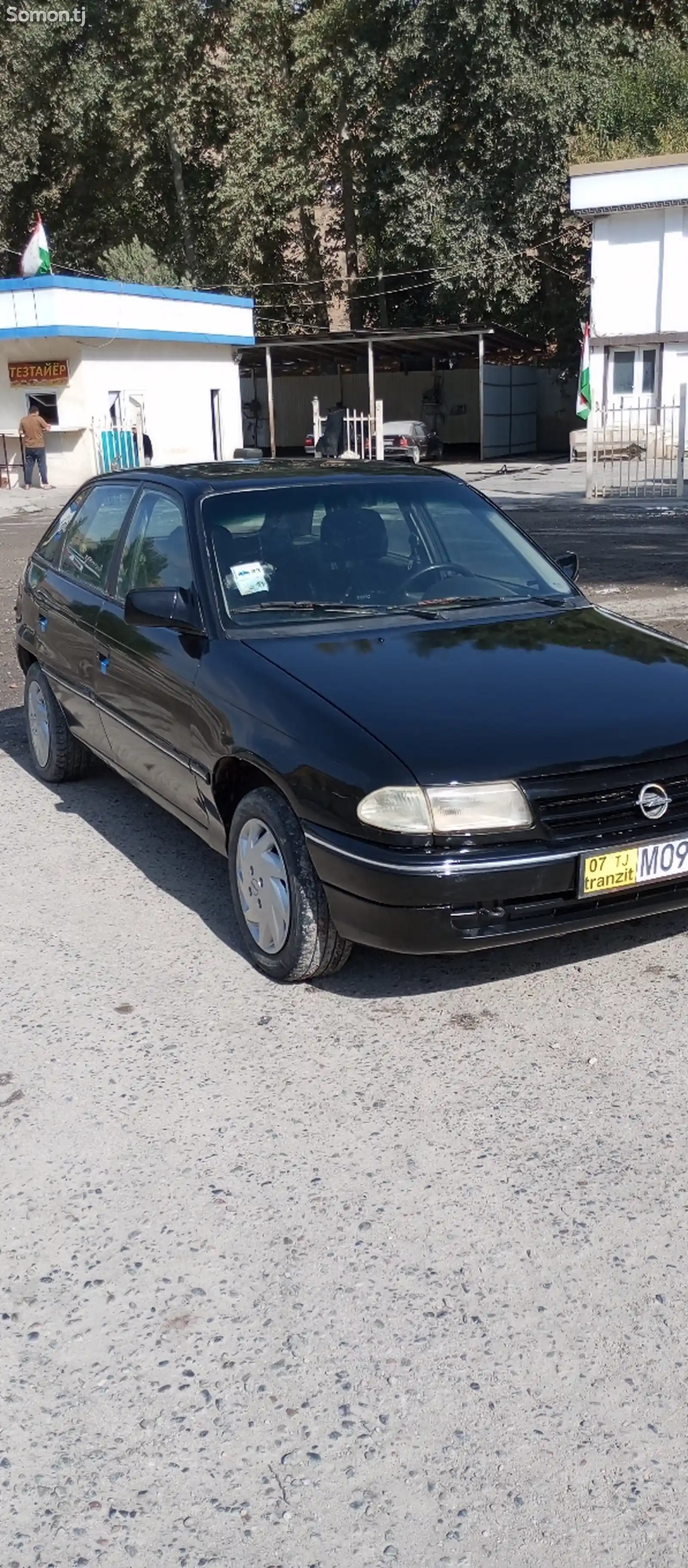 Opel Astra F, 1992-1