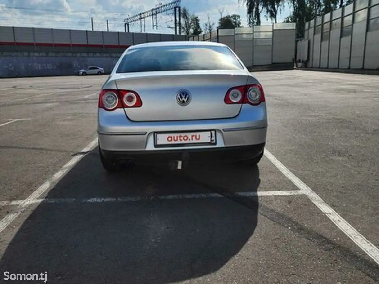 Volkswagen Passat, 2010-5