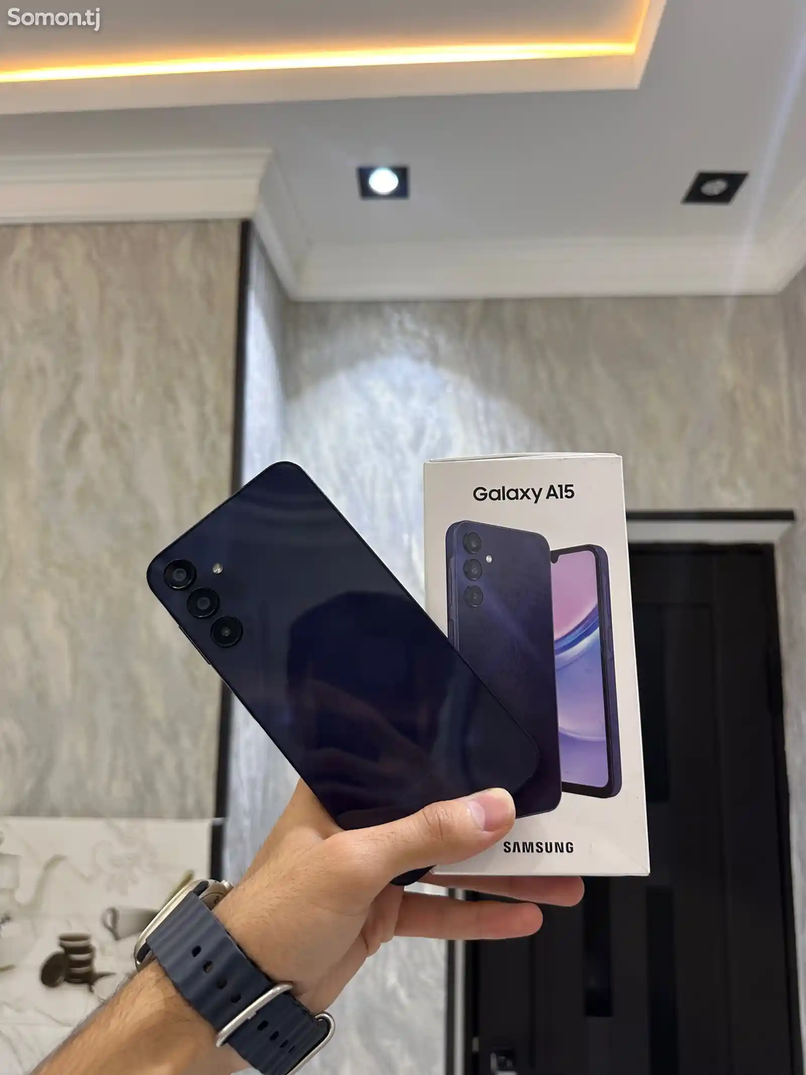 Samsung Galaxy A15 128GB-1