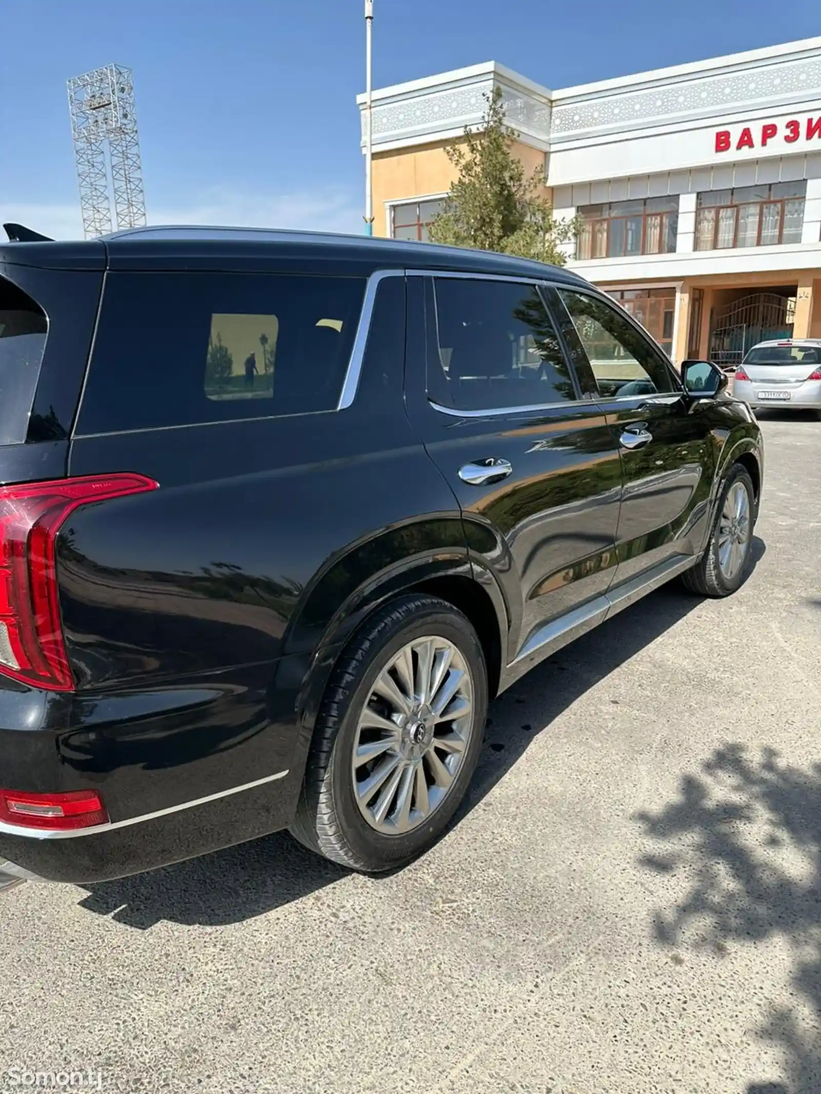 Hyundai Palisade, 2021-3