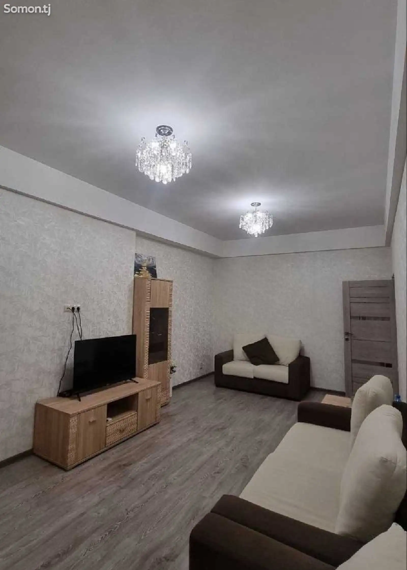 2-комн. квартира, 10 этаж, 75м², Дом печати-1