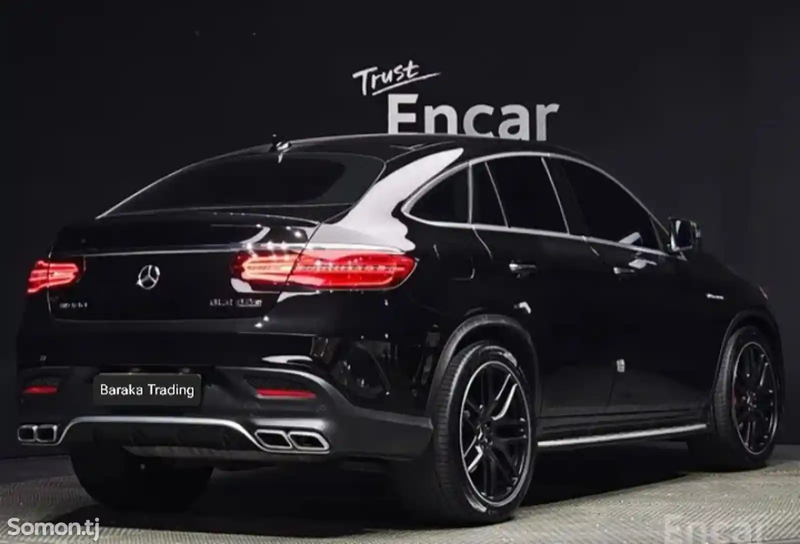 Mercedes-Benz GLE class, 2019 на заказ-2