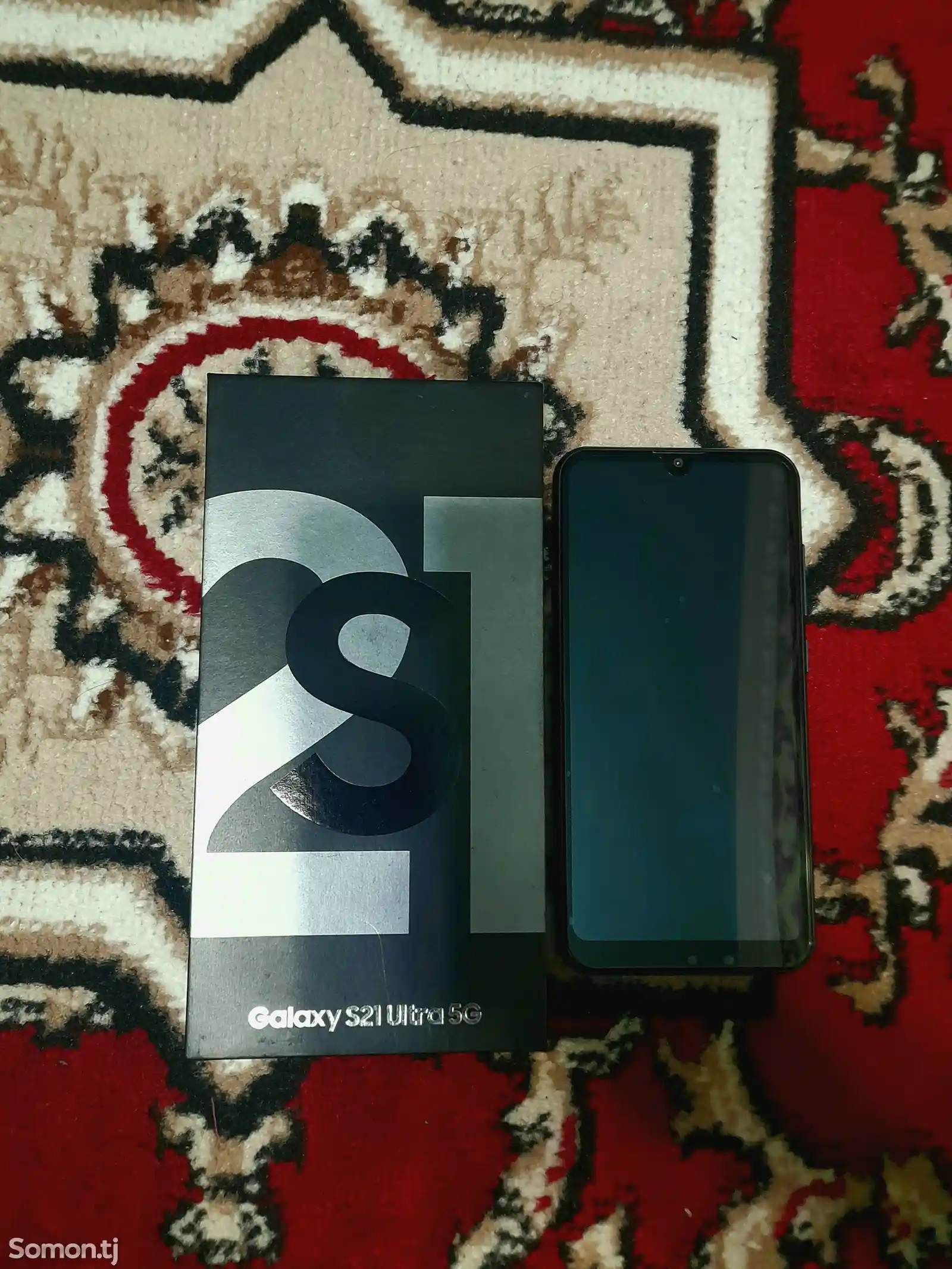 Samsung Galaxy S21 Ultra 5G-1