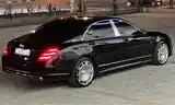 Mercedes-Benz S class, 2012-3