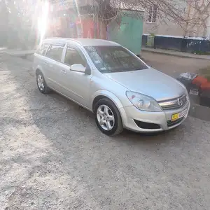 Opel Astra H, 2007