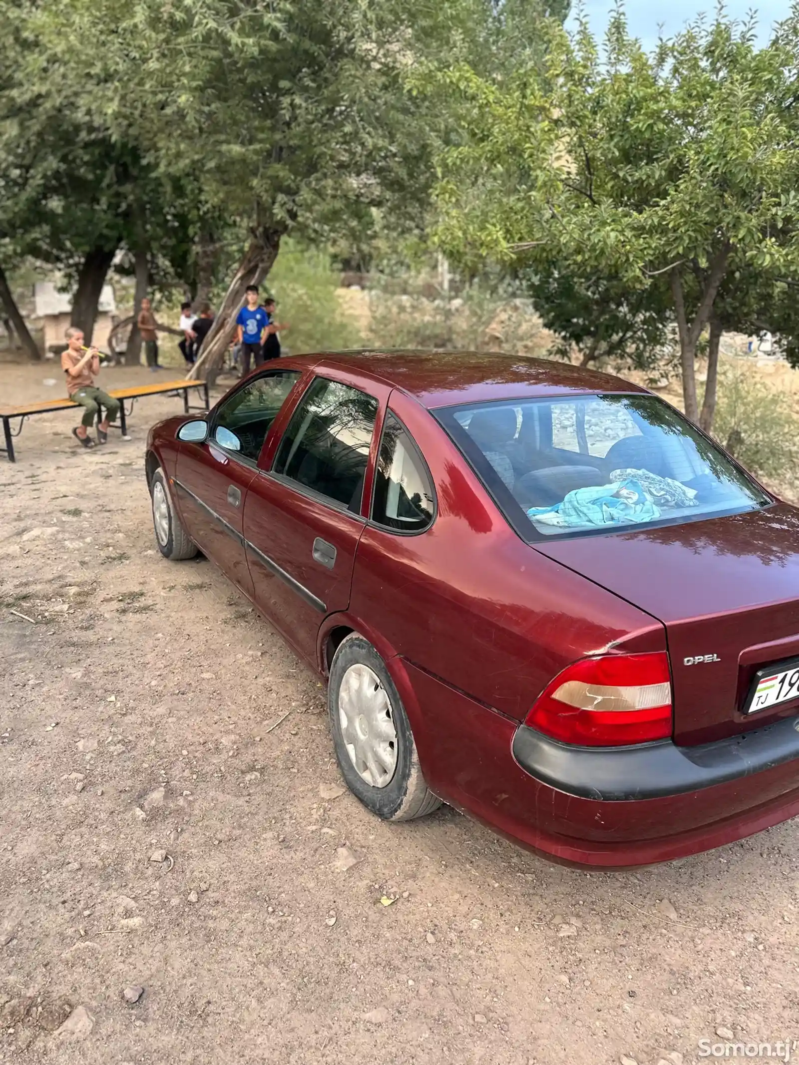 Opel Vectra B, 1996-9