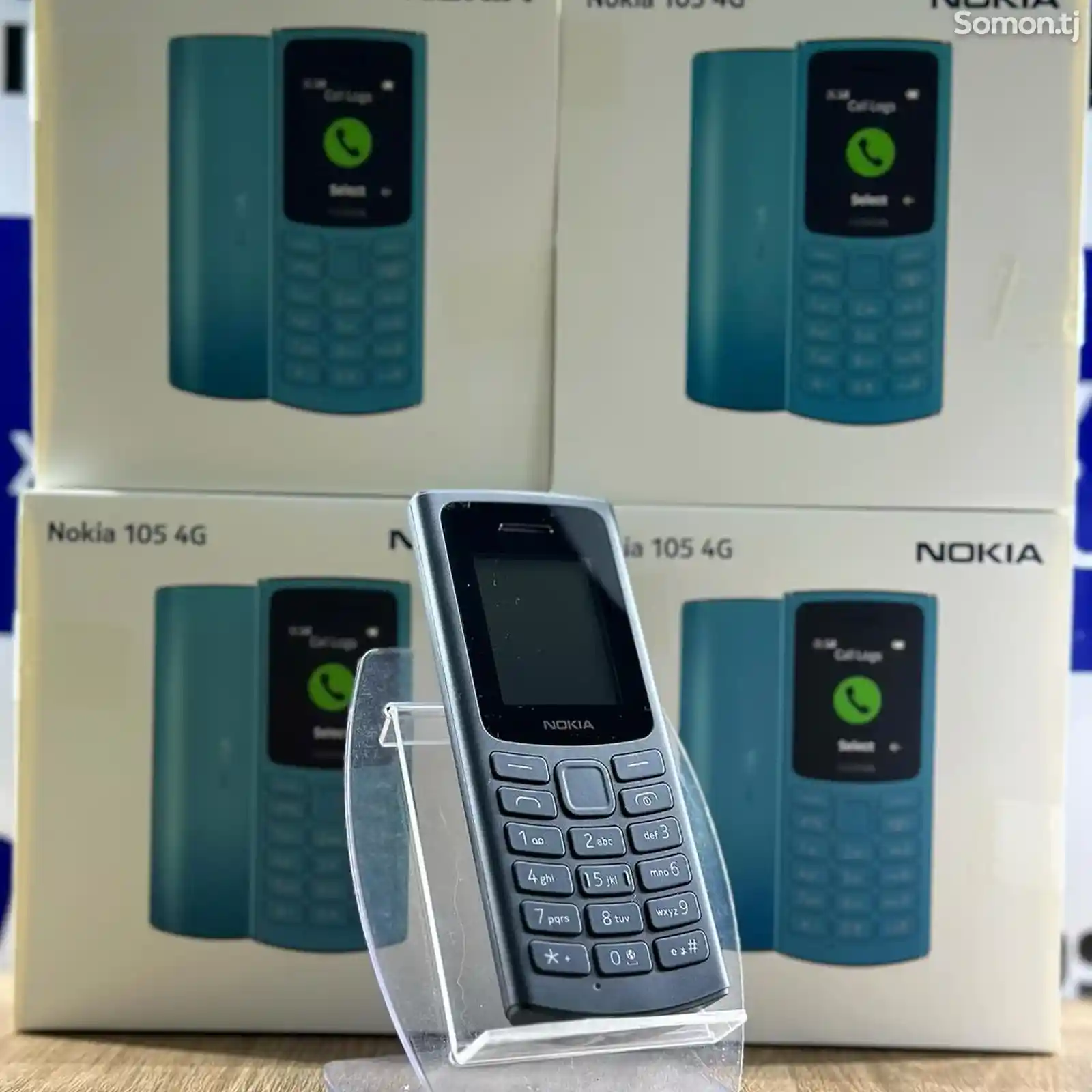 Nokia 105 4G-5