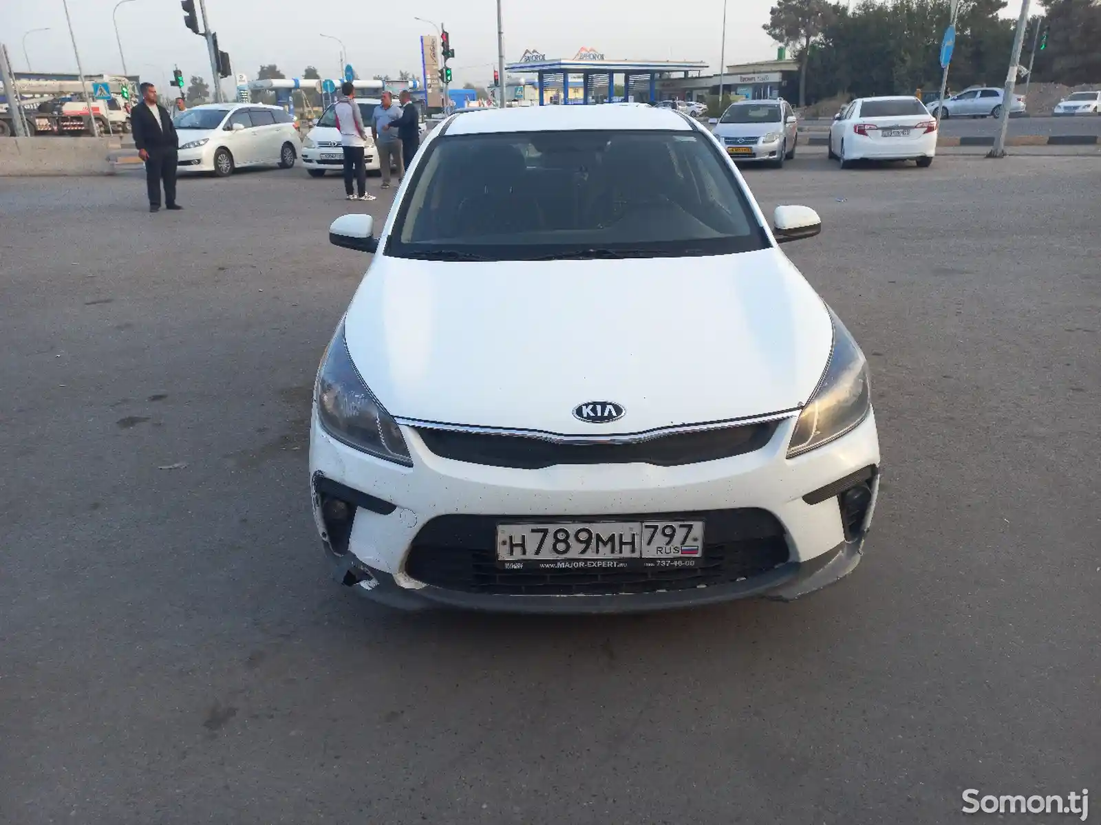 Kia Rio, 2018-1