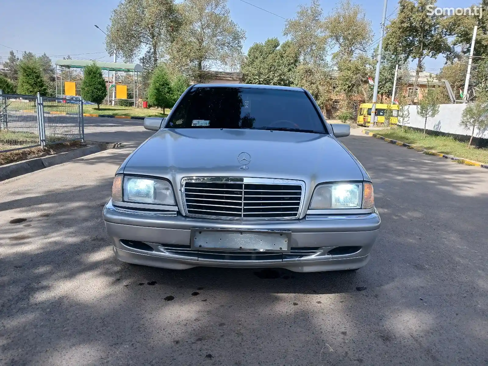 Mercedes-Benz C class, 1998-6