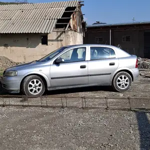 Opel Astra G, 1999