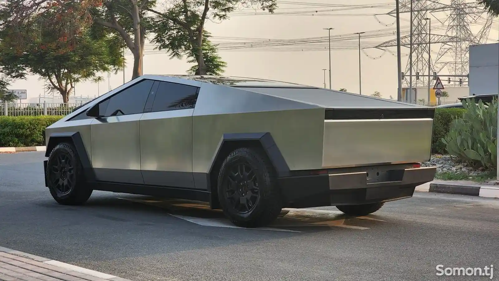 Tesla Cybertruck, 2024 на заказ-3